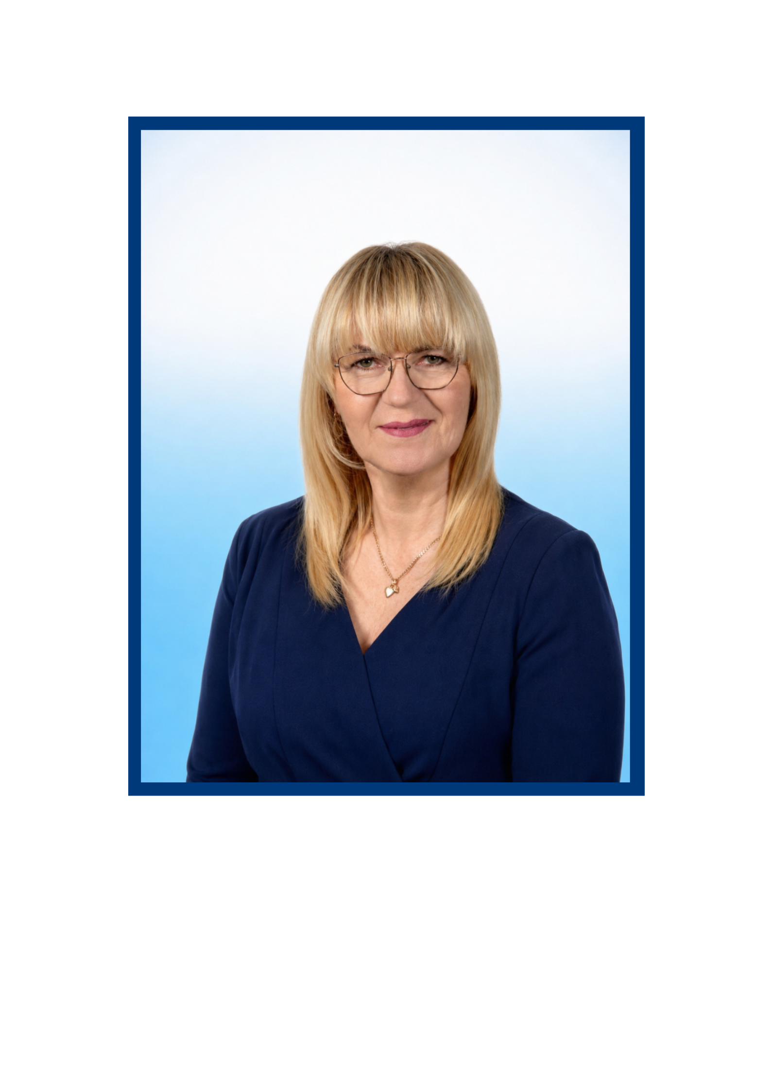 Radna Elżbieta Fiedorowicz