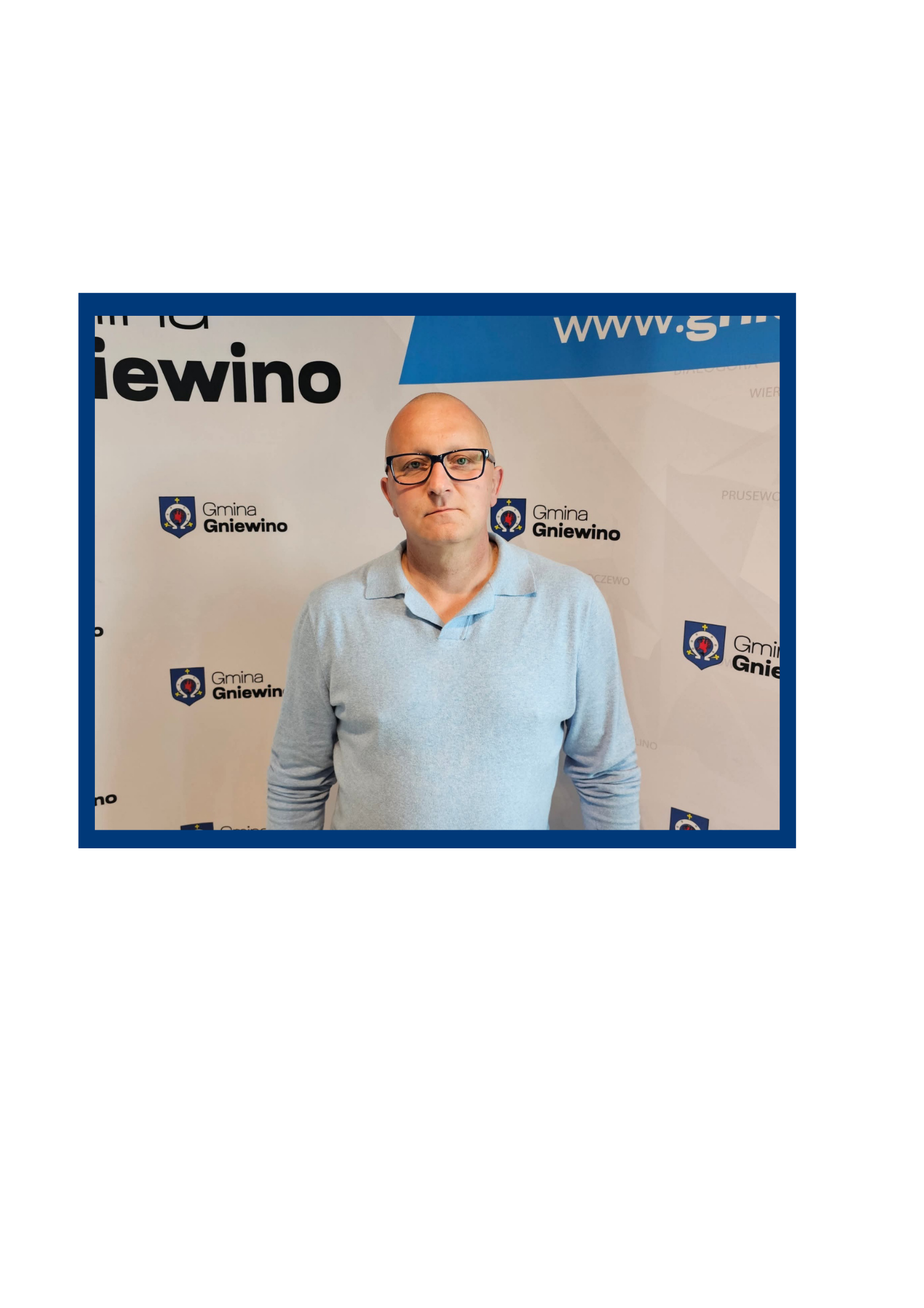 Sołtys sołectwa Chynowie — Janusz Piechowicz