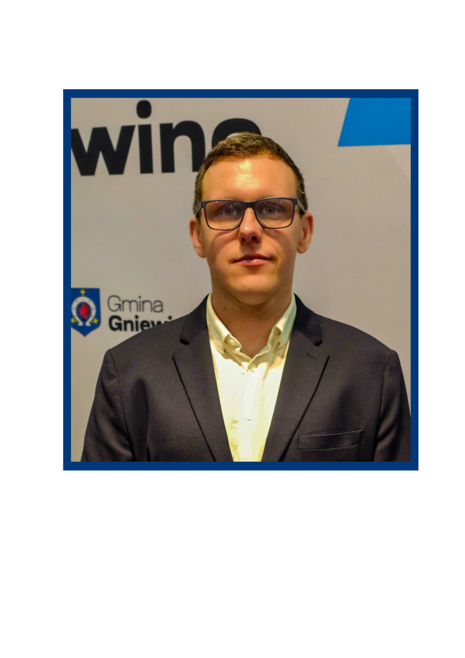 Sołtys sołectwa Bychowo — Tomasz Jeske