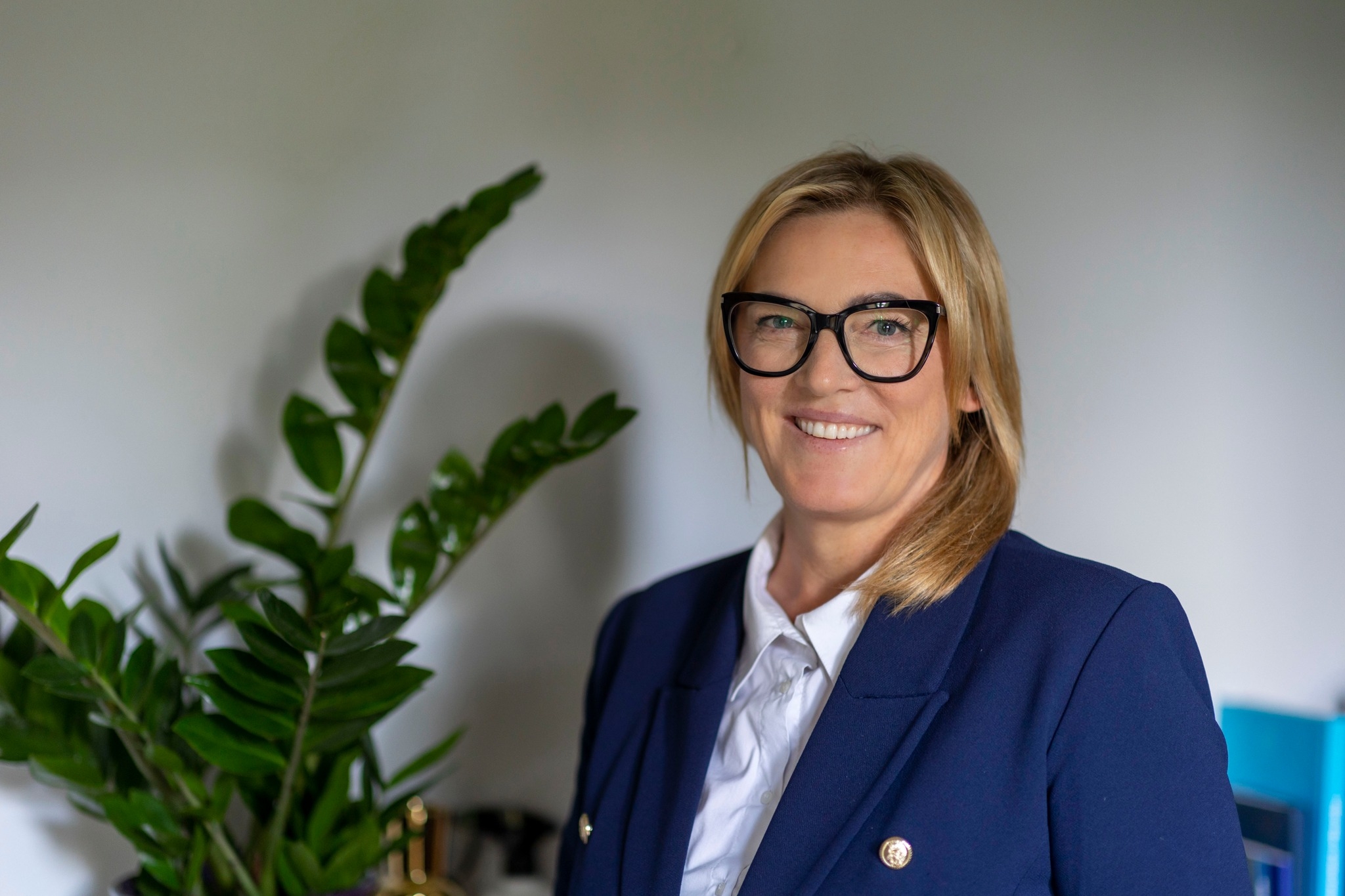 Sekretarz Gminy - Mariola Kwaśniewska