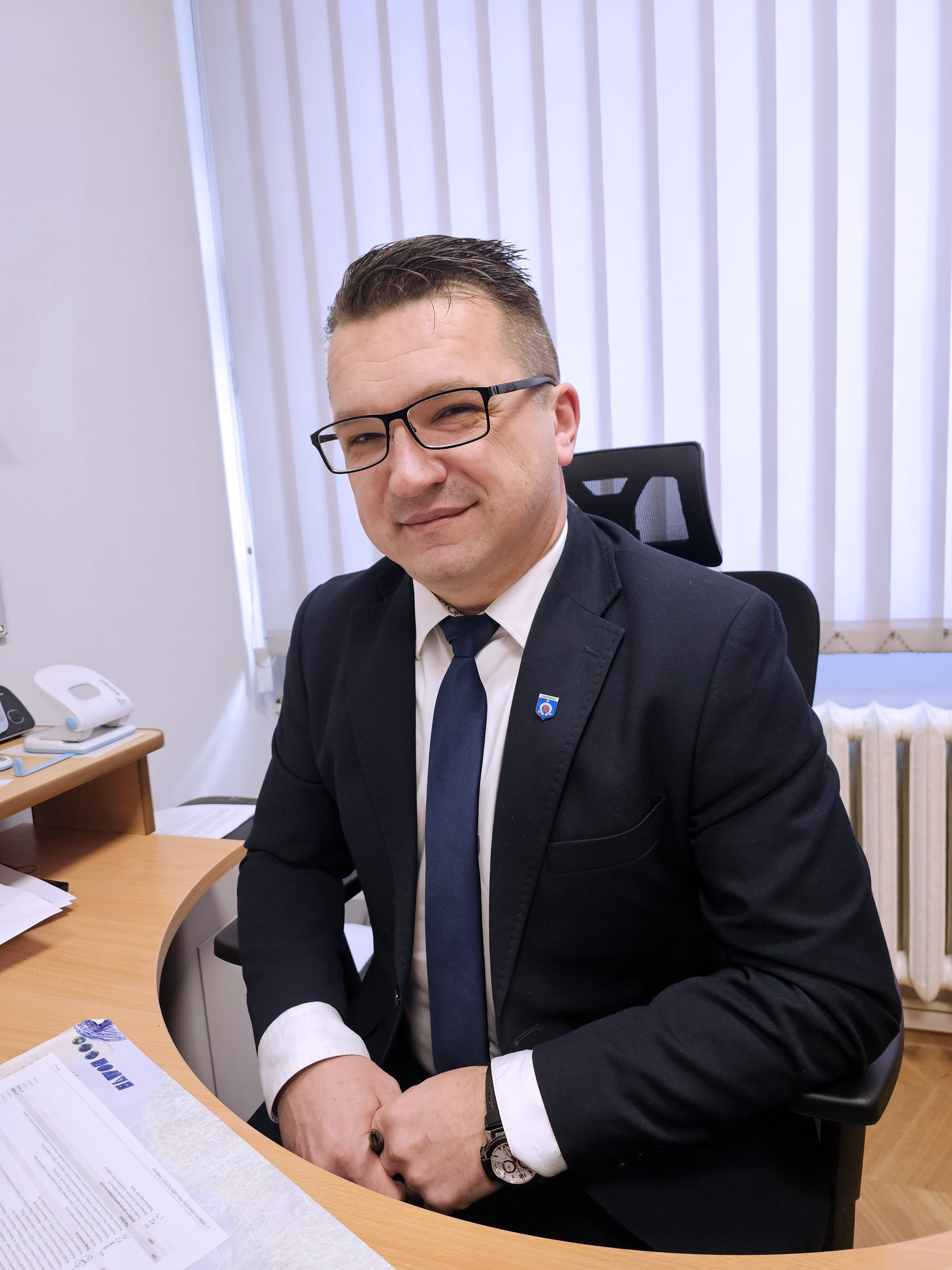 Zastępca Wójta - Rafał Kamiński