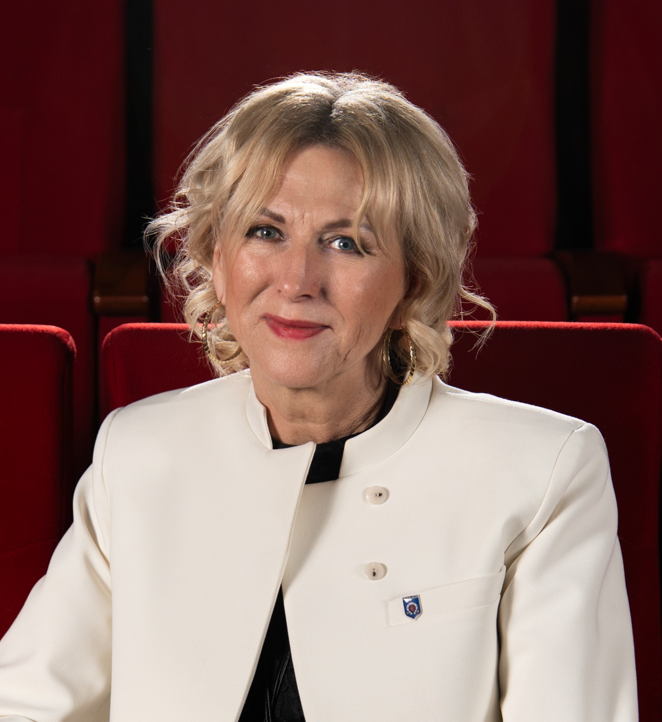 Wójt Gminy Gniewino - dr Wioletta Majer-Szreder