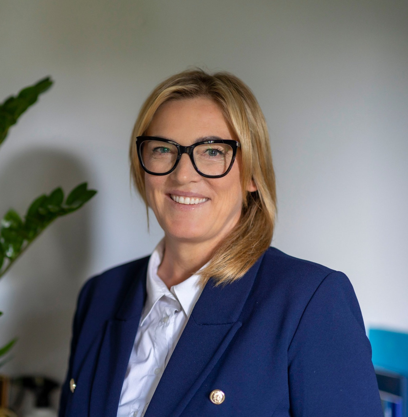 Sekretarz Gminy - Mariola Kwaśniewska